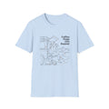 Coffee Dogs Dirt Repeat T-Shirt