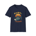 0 to 60 in Eventually T-Shirt