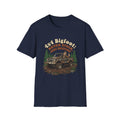 4x4 Bigfoot Never Stuck Just Resting T-Shirt