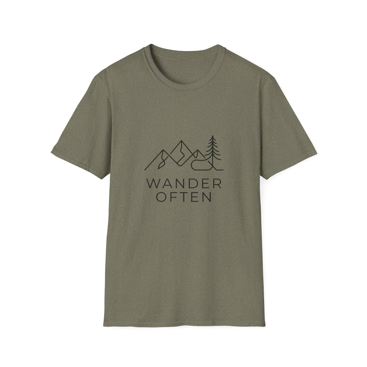 Wander Often T-Shirt