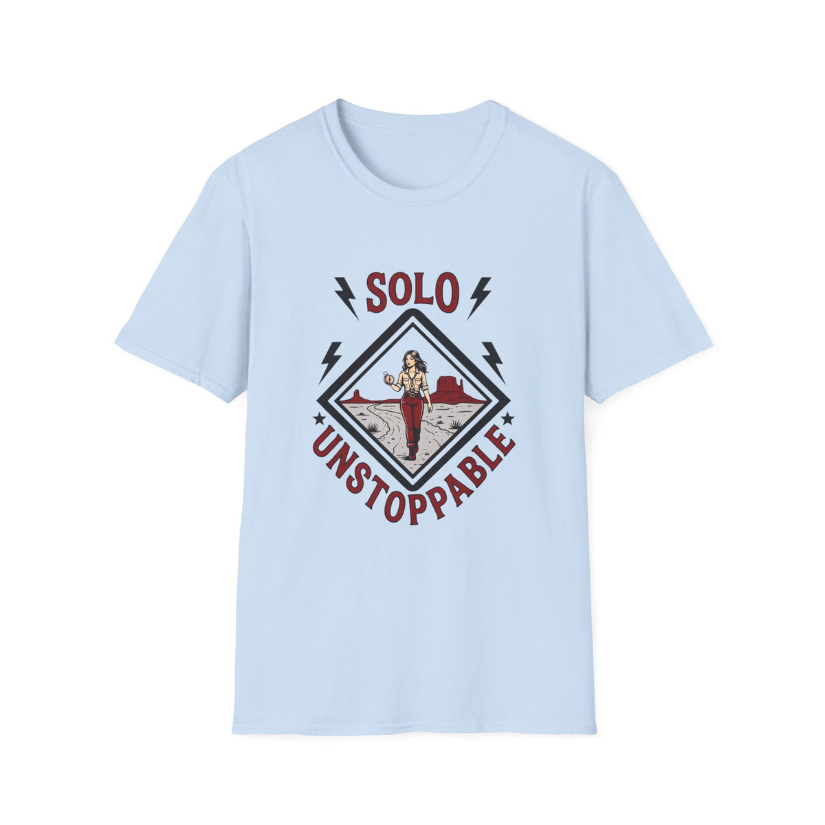 Solo Unstoppable T-Shirt