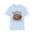 Roughing It With a 10 Inch Foam Mattress T-Shirt