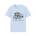 She Explores Dog Approved T-Shirt