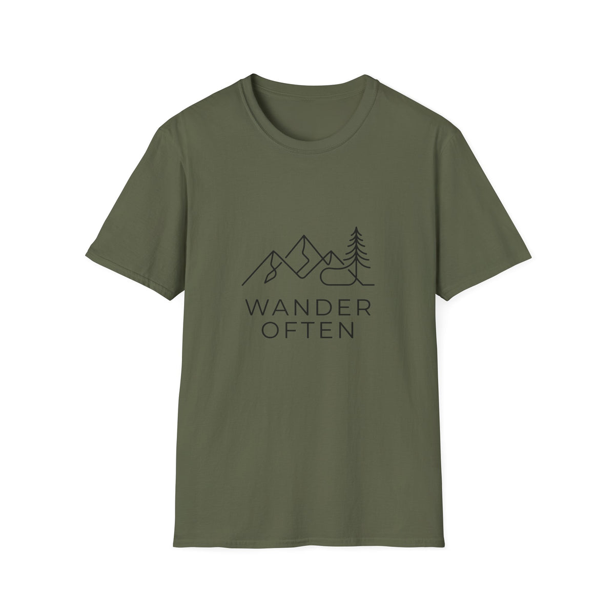 Wander Often T-Shirt