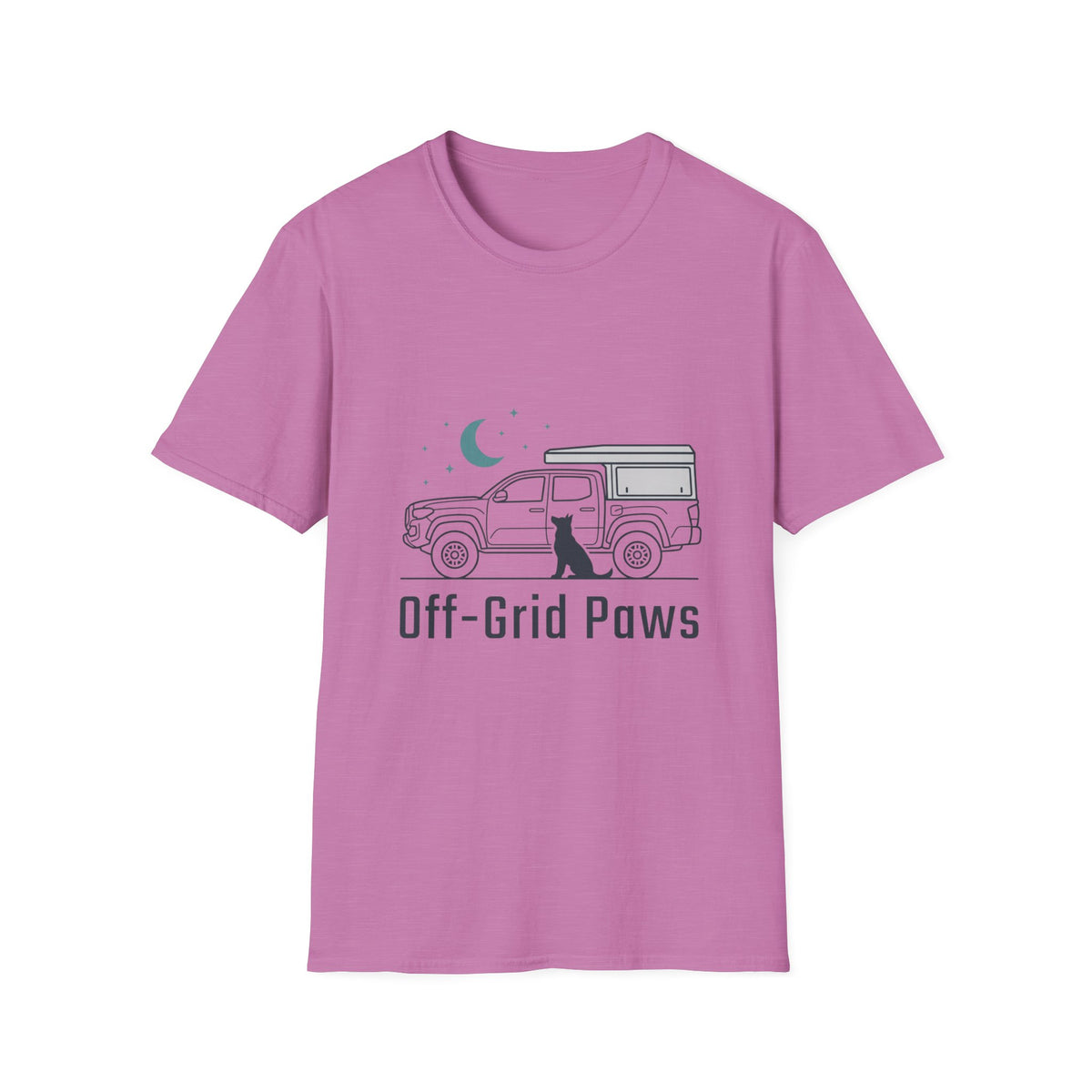 Off Grid Paws T-Shirt
