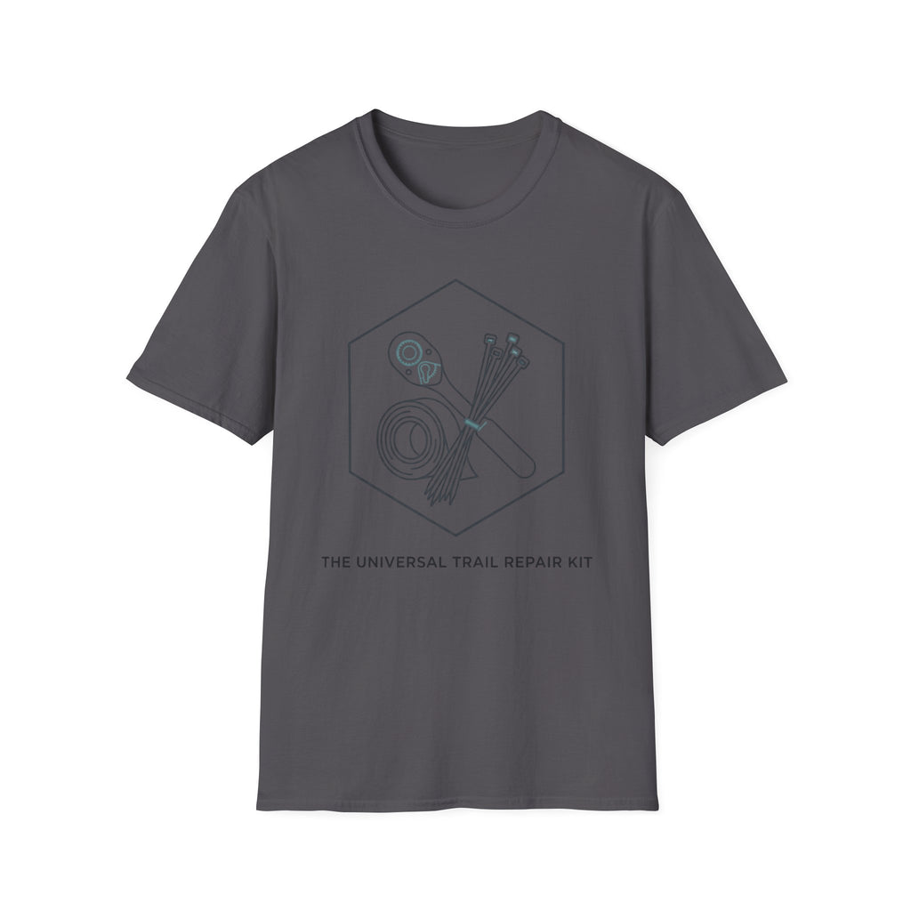 The Universal Trail Repair Kit T-Shirt