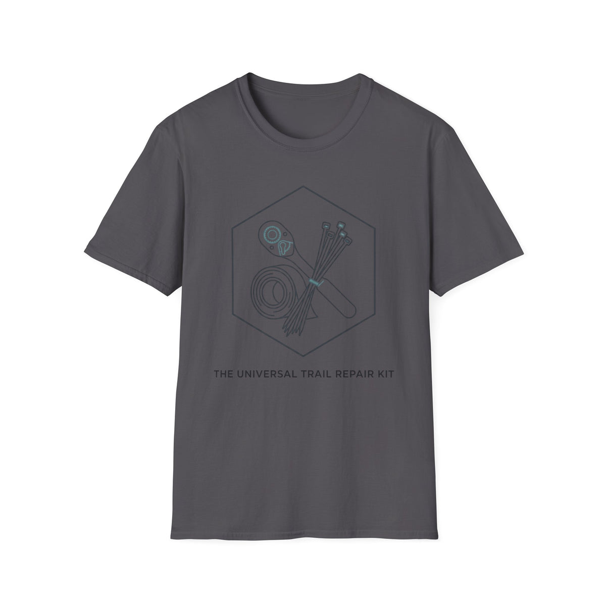 The Universal Trail Repair Kit T-Shirt
