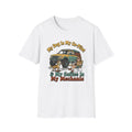 My Dog Is My Copilot & Coffee Is My Mechanic T-Shirt