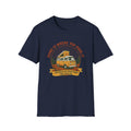 Home Is Where You Park It Check Engine Light T-Shirt