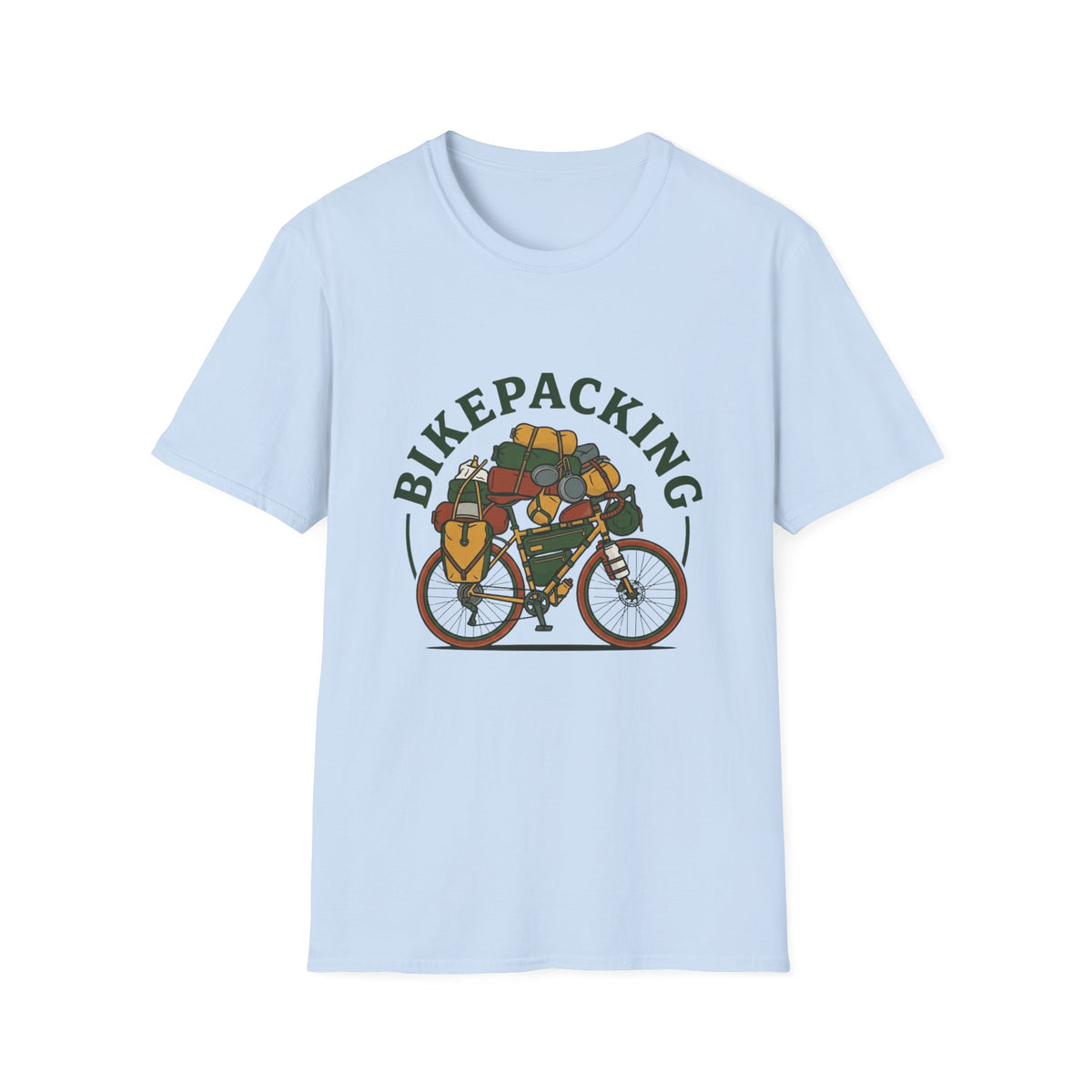 Bikepacking T-Shirt