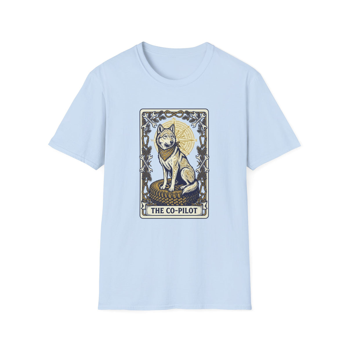 The Copilot Tarot T-Shirt