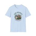 Slow Lane Society Passing Not Recommended T-Shirt