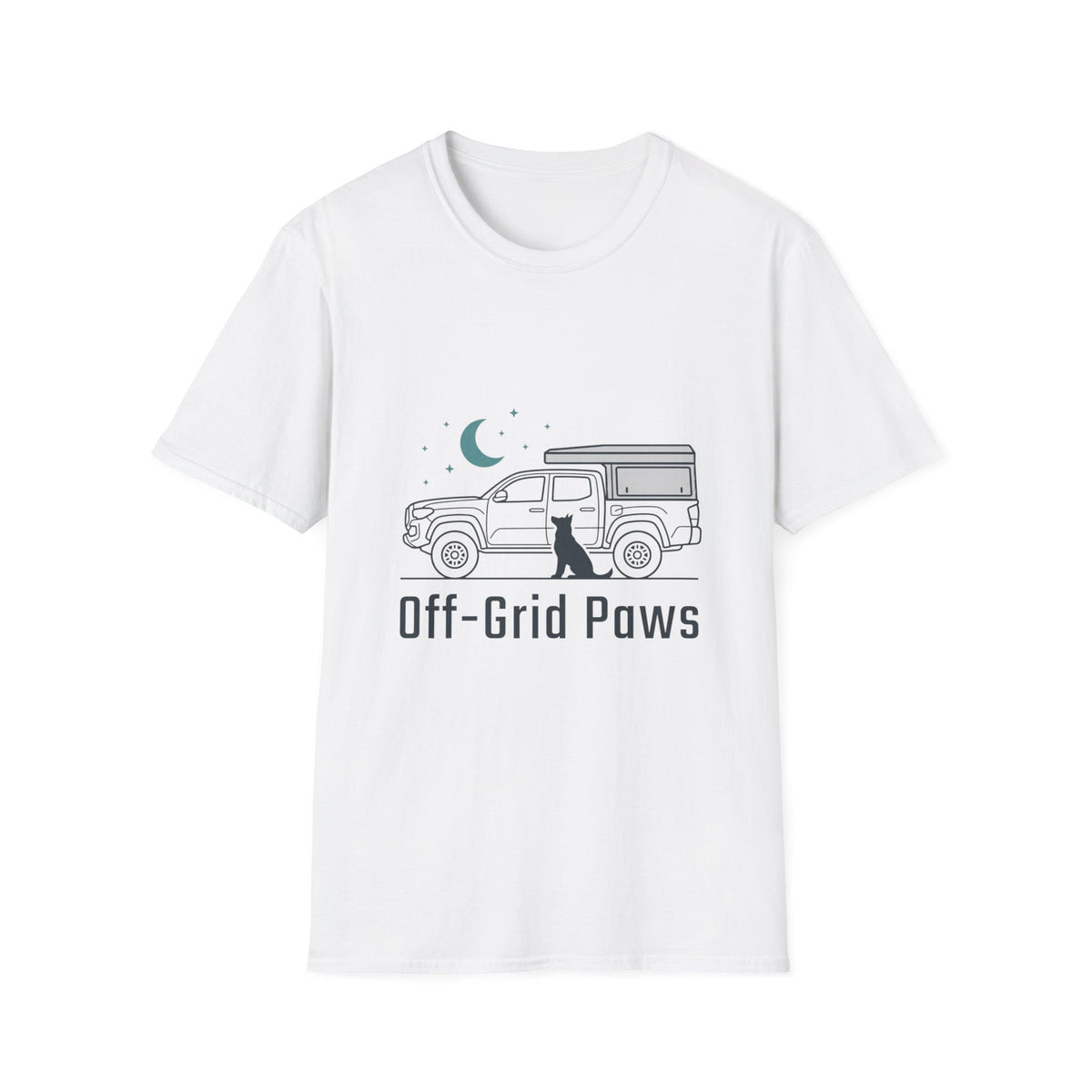 Off Grid Paws T-Shirt