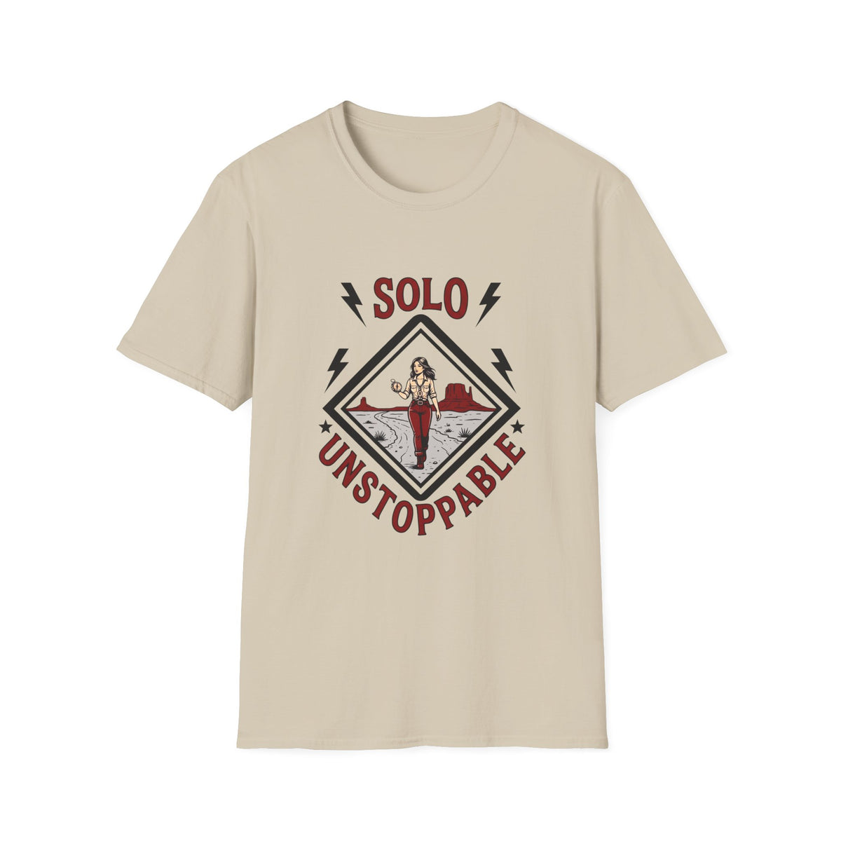 Solo Unstoppable T-Shirt