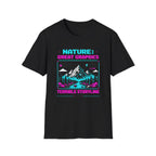 Nature Great Graphics Terrible Storyline T-Shirt