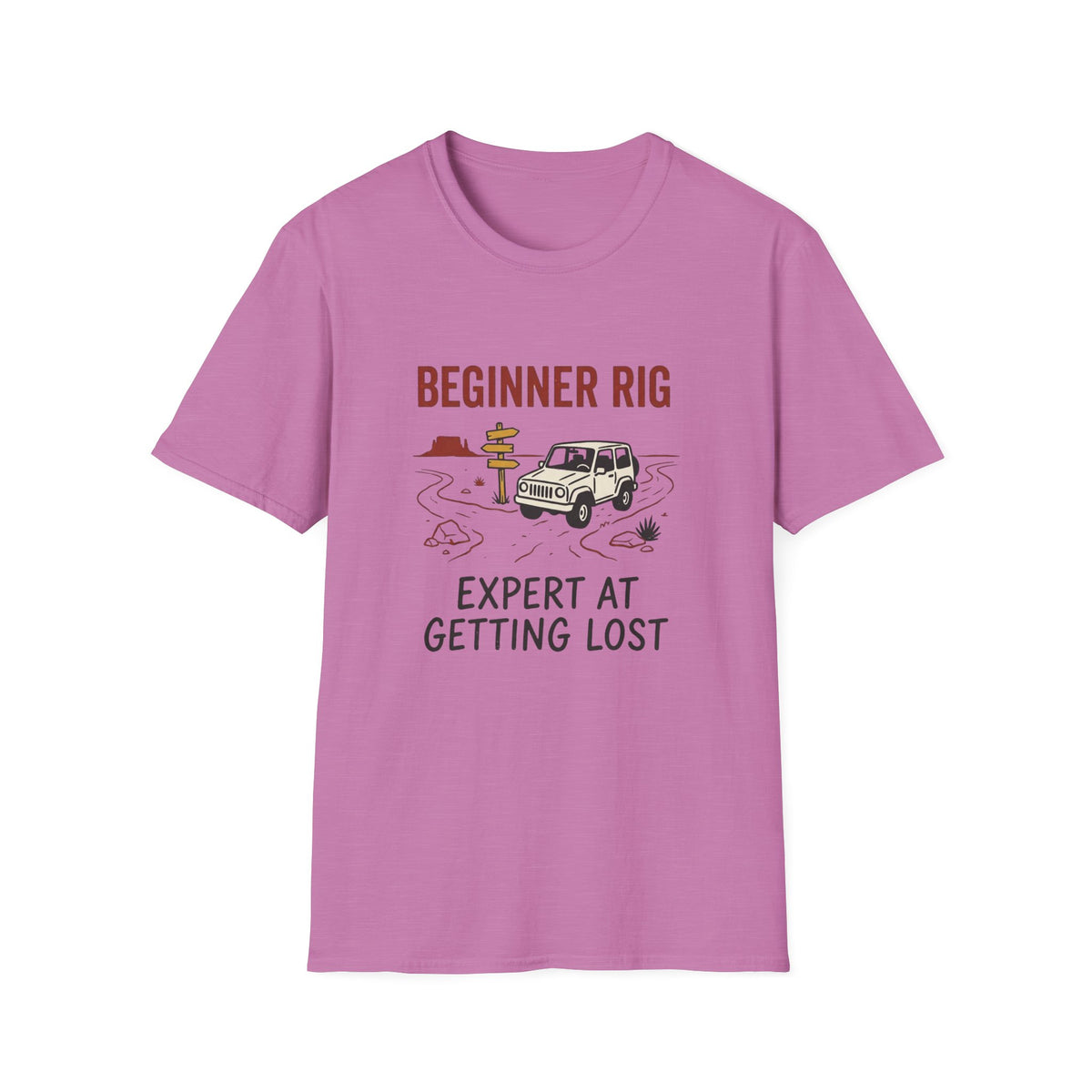 Copy of 0 to 60 in Eventually T-Shirt