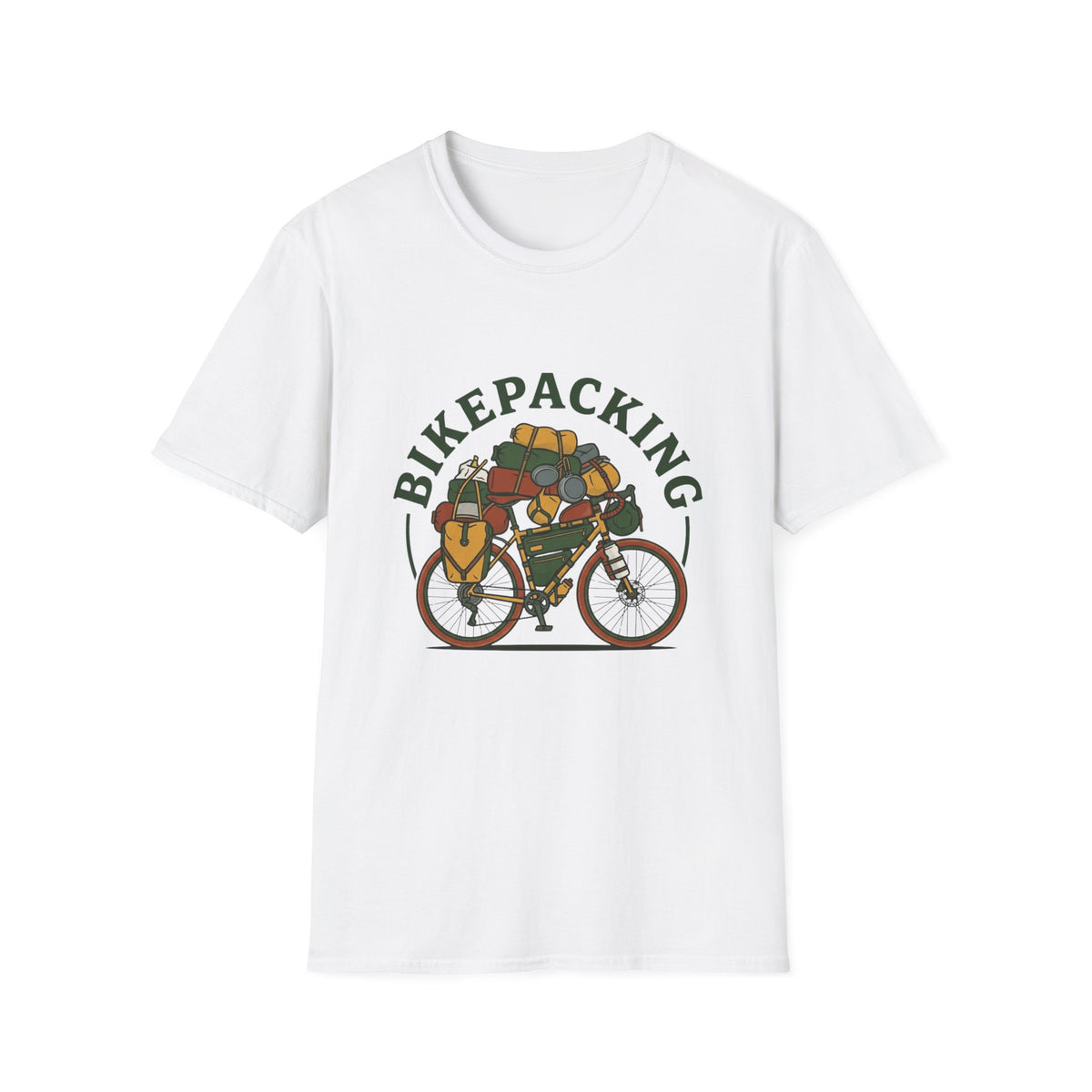 Bikepacking T-Shirt