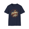 The Trail Doesn't Care What You Drive HD T-Shirt