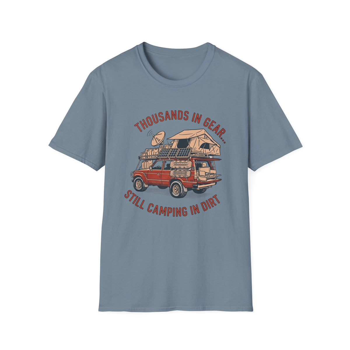 Copy of The Universal Trail Repair Kit T-Shirt