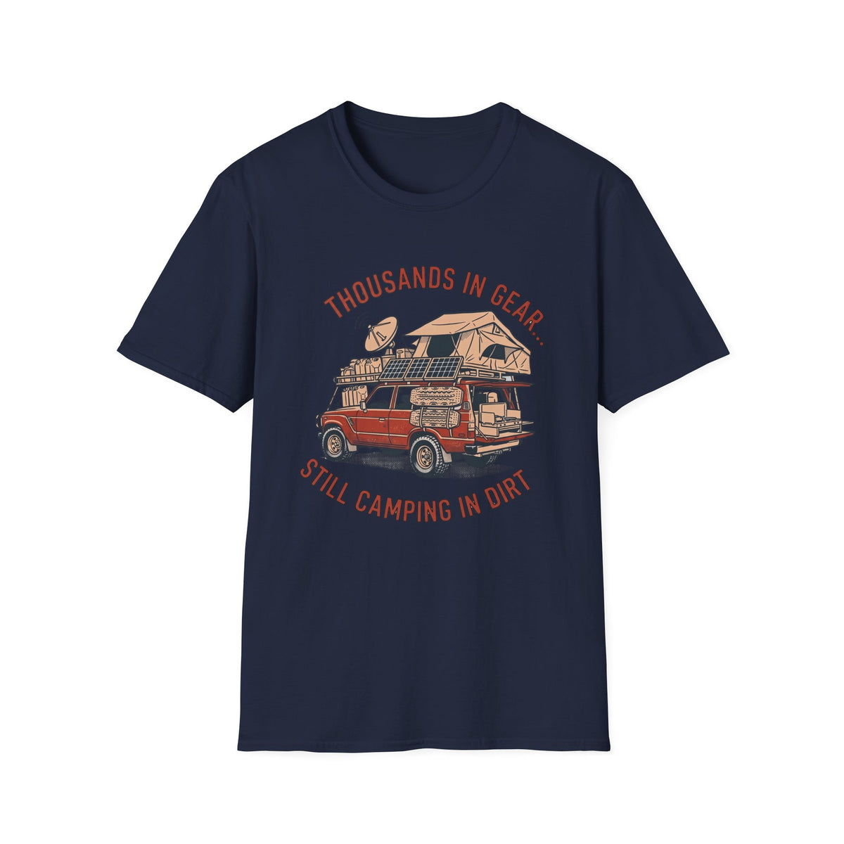 Copy of The Universal Trail Repair Kit T-Shirt