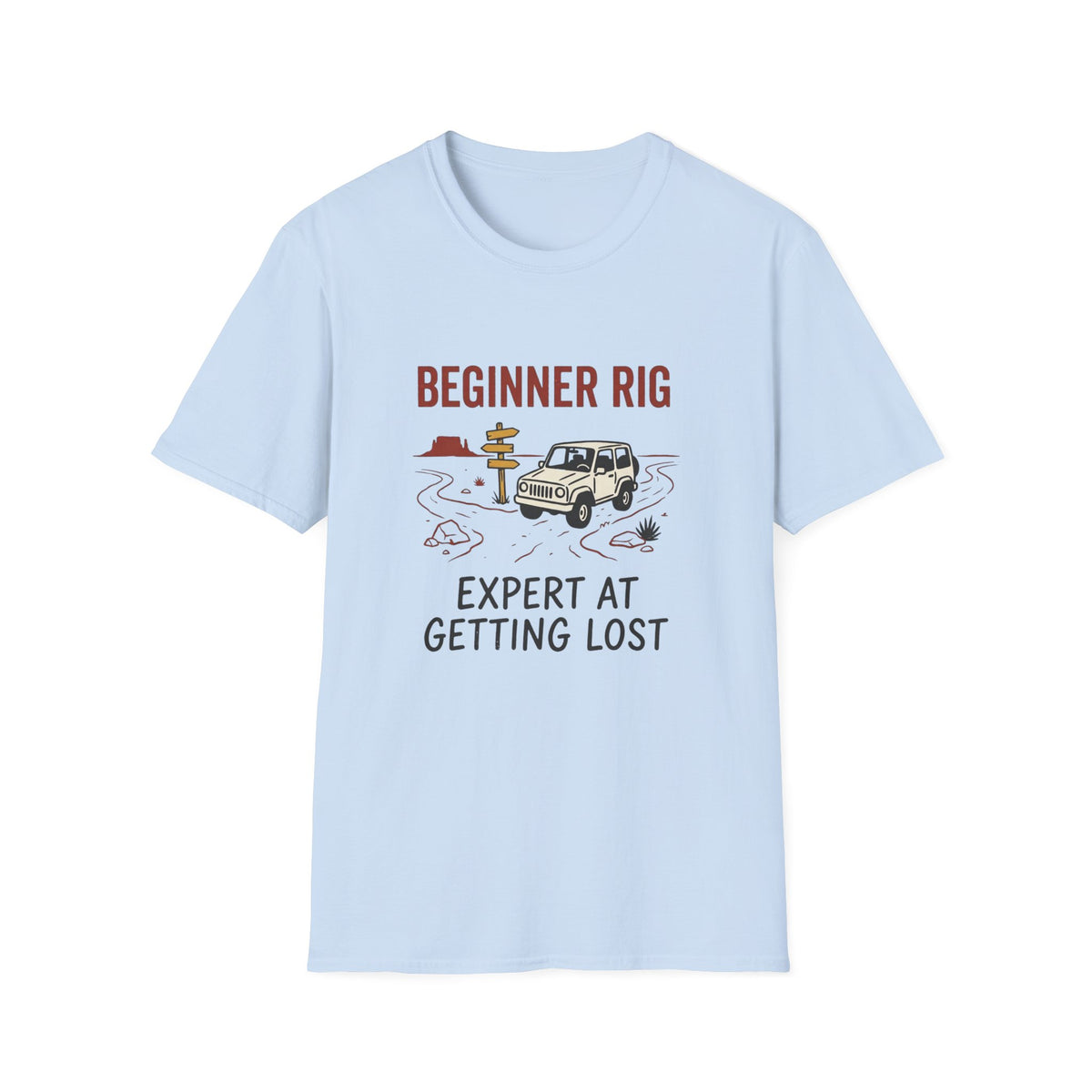Copy of 0 to 60 in Eventually T-Shirt
