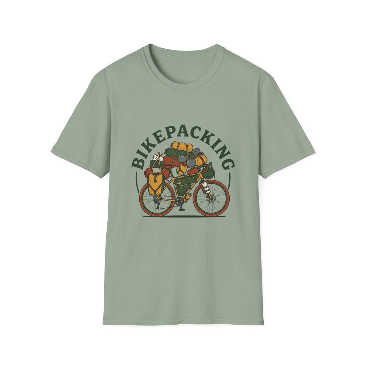 Bikepacking T-Shirt