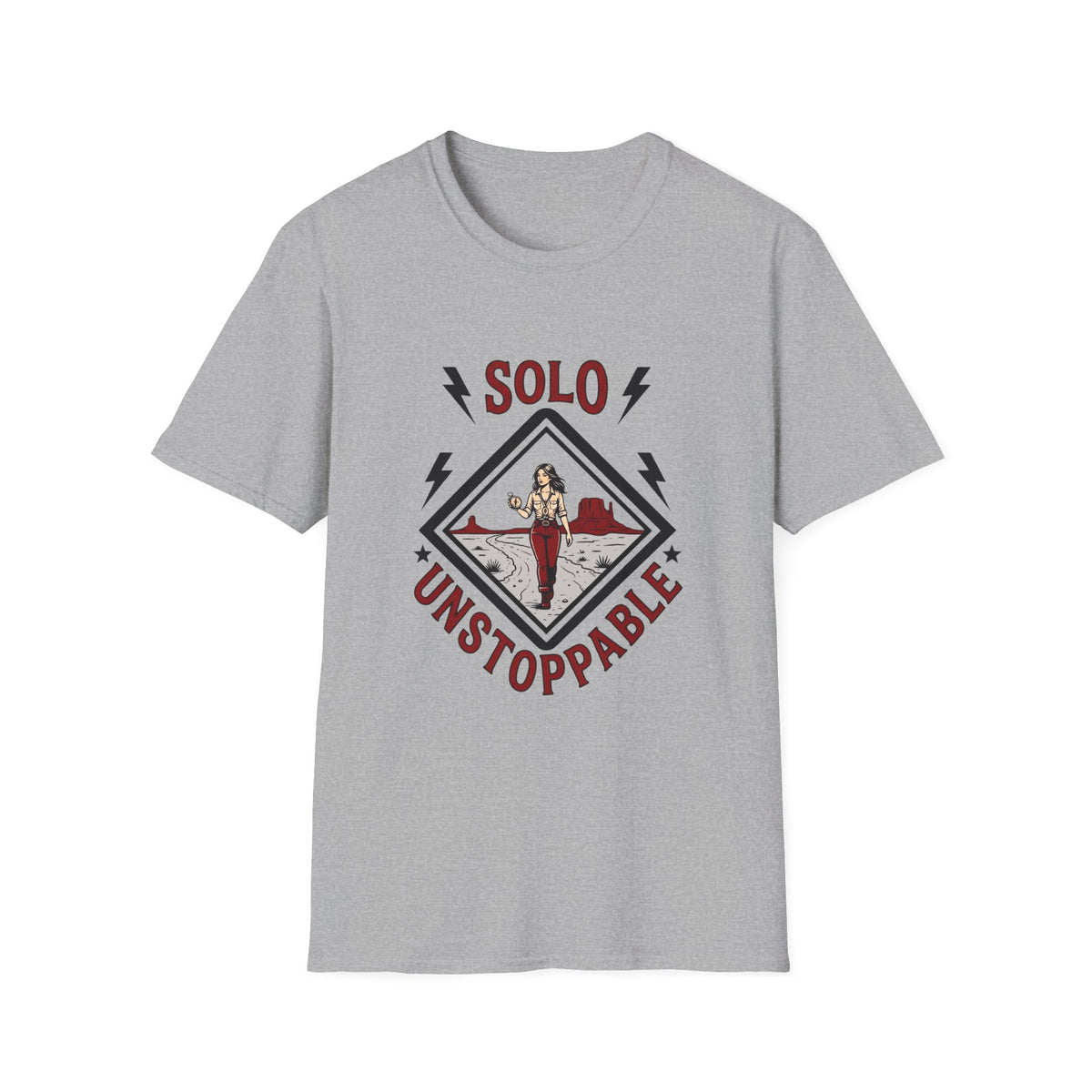 Solo Unstoppable T-Shirt