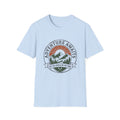 Adventure Awaits Off The Grid On The Trail T-Shirt