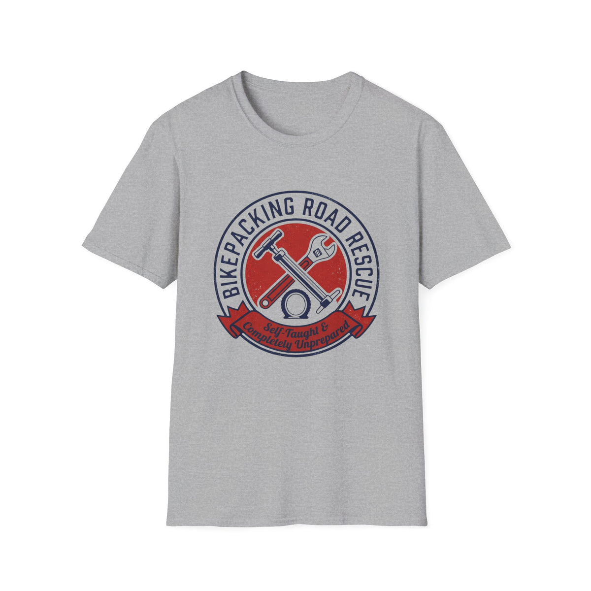 Bikepacking Road Rescue T-Shirt