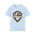 Dog Friendly Off Grid Club T-Shirt