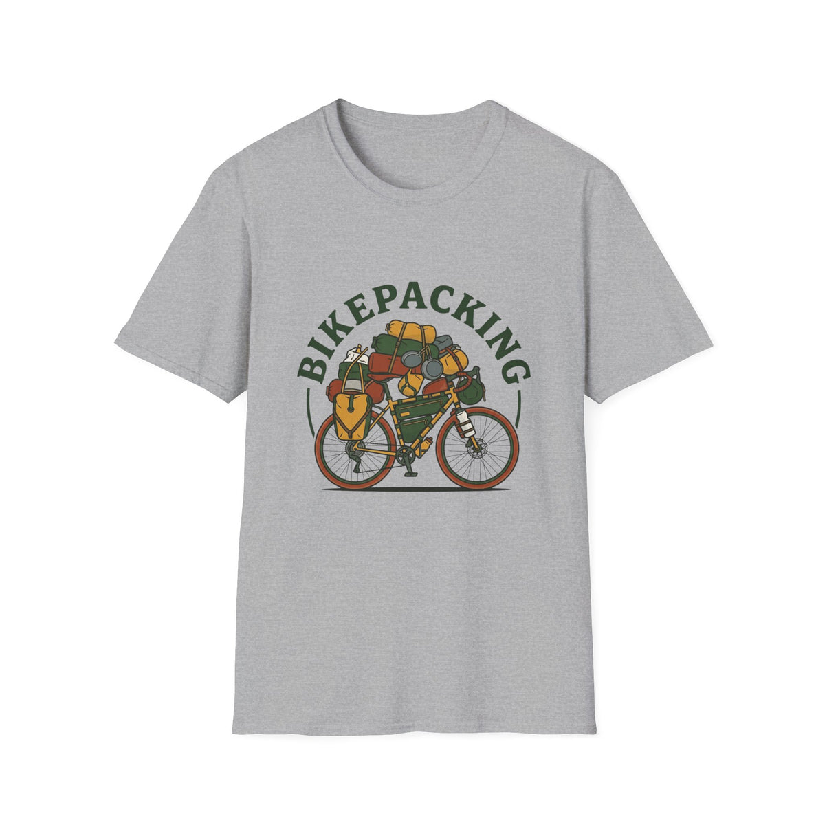 Bikepacking T-Shirt