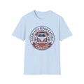 Nomad Auto Repair & Retreat T-Shirt